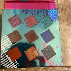 NEW Hank and Henry In Living Color Palette